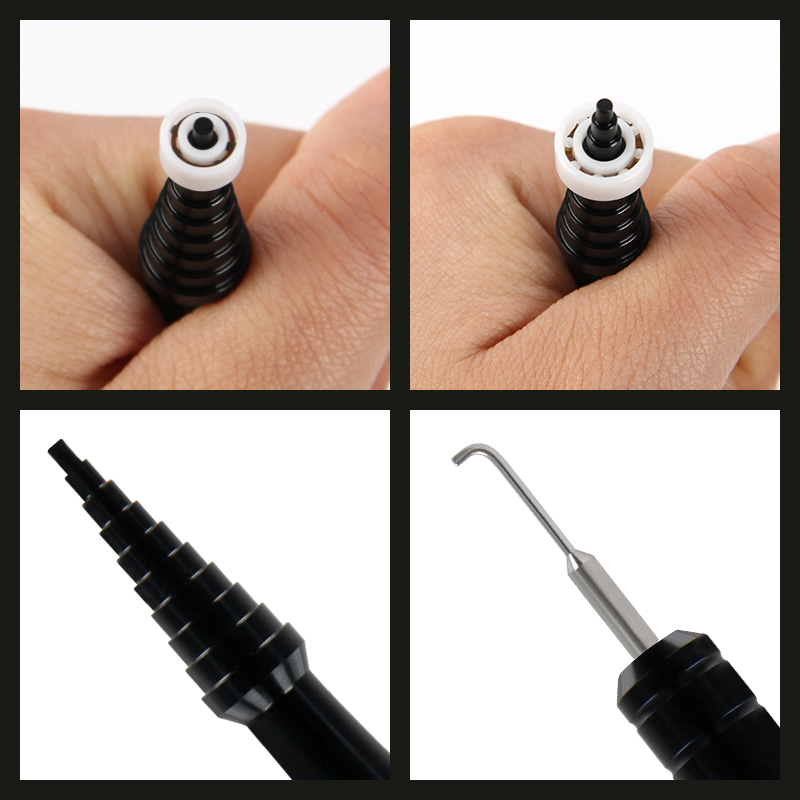 LETOYO 2-10mm fishing reel bea - Reel Repair Kit 리뷰 및 가격