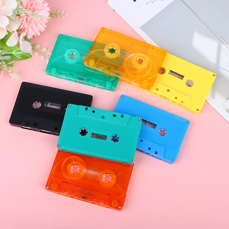 1Pc Reel to Reel Cassette, Col - Reel Cover 리뷰 및 가격