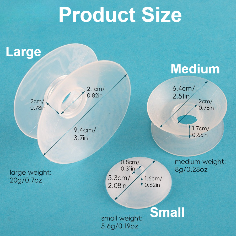 20Pcs Small/Medium/Large Threa - Reel Bag 리뷰 및 가격