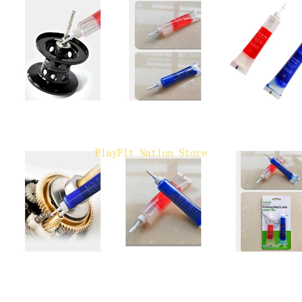 242F 20ml Fishing Reels Mainte - Reel Grease 리뷰 및 가격