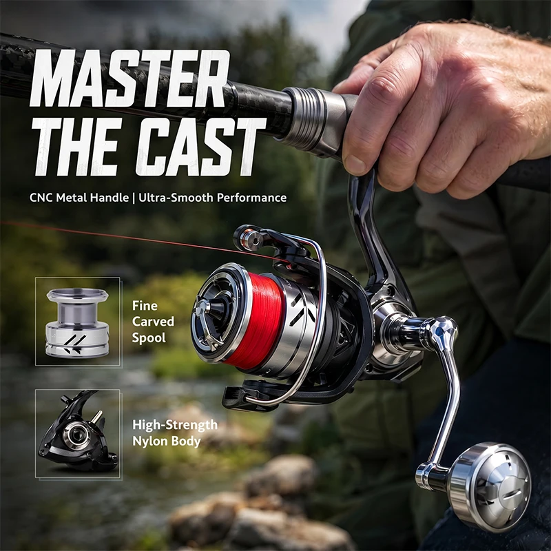DEUKIO Metal Knob Fishing Reel - Reel Drag Knob 리뷰 및 가격