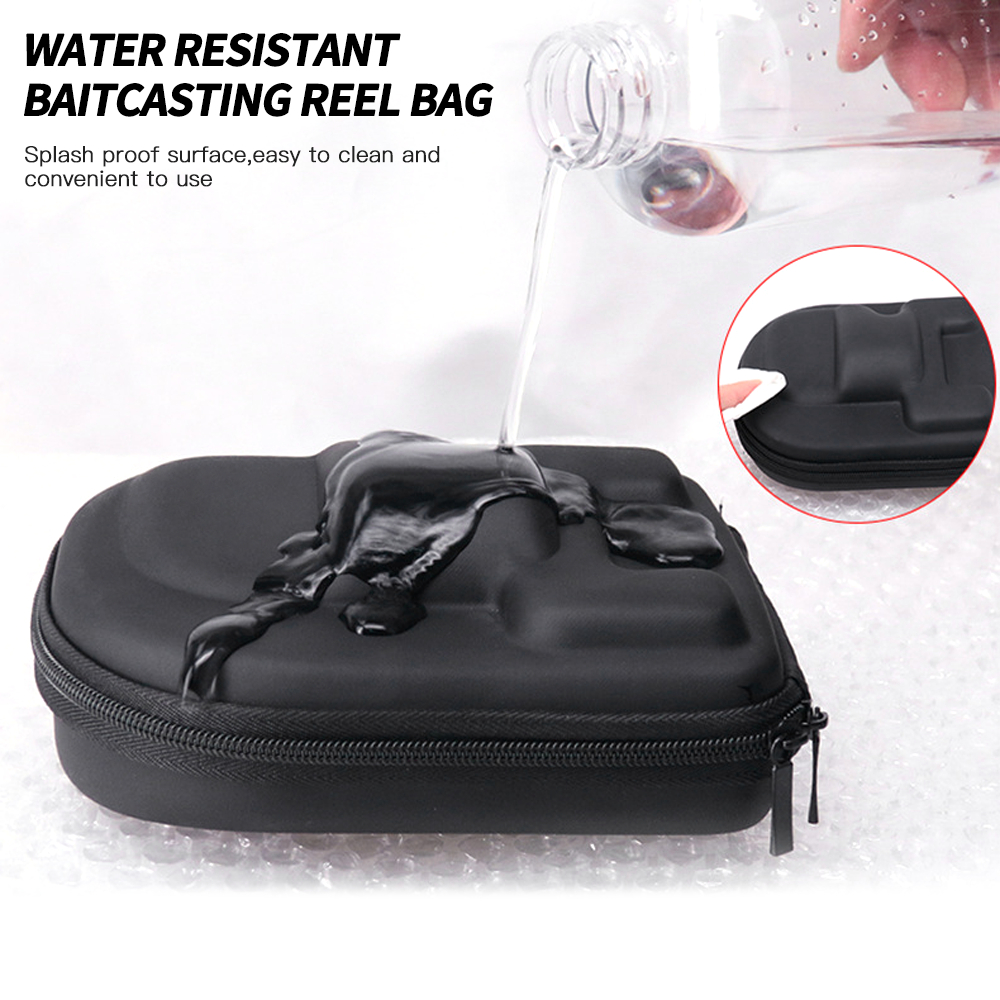 Fishing Reel Protective Case W - Spincast Reel 리뷰 및 가격