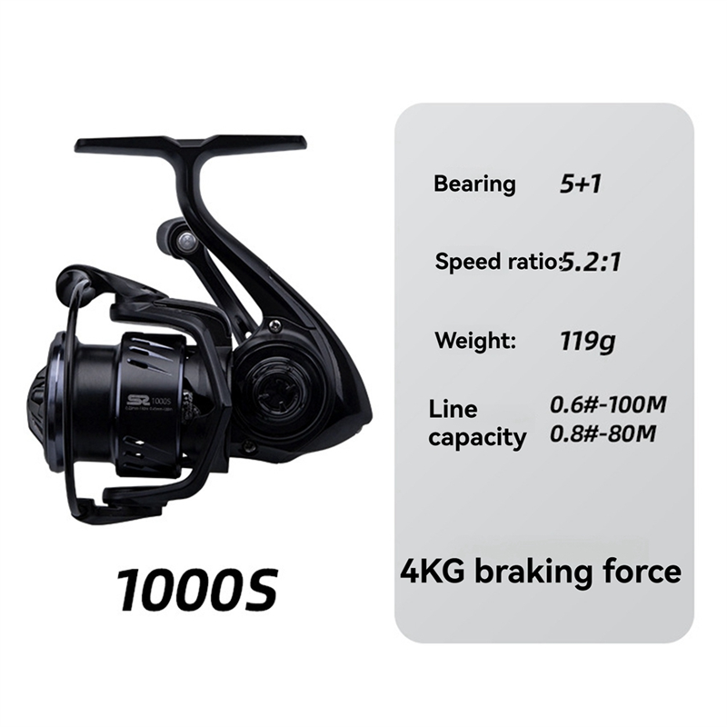A98I-Waterproof 1000S Ultra Li - Fly Reel 리뷰 및 가격