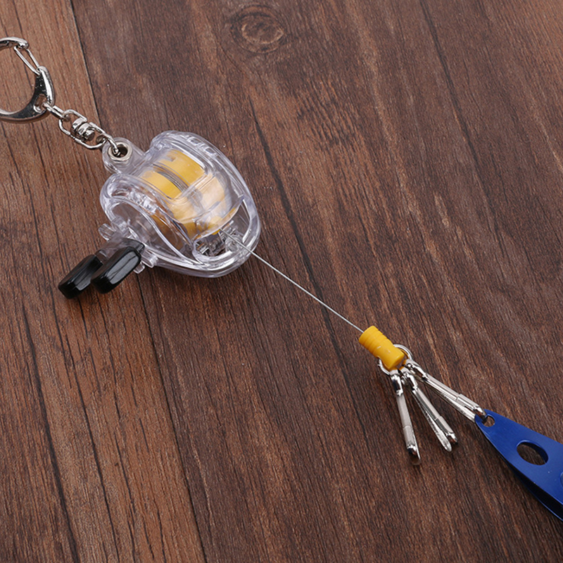 【Fly Fishing Reel Key Chain Ke - Fly Reel 리뷰 및 가격