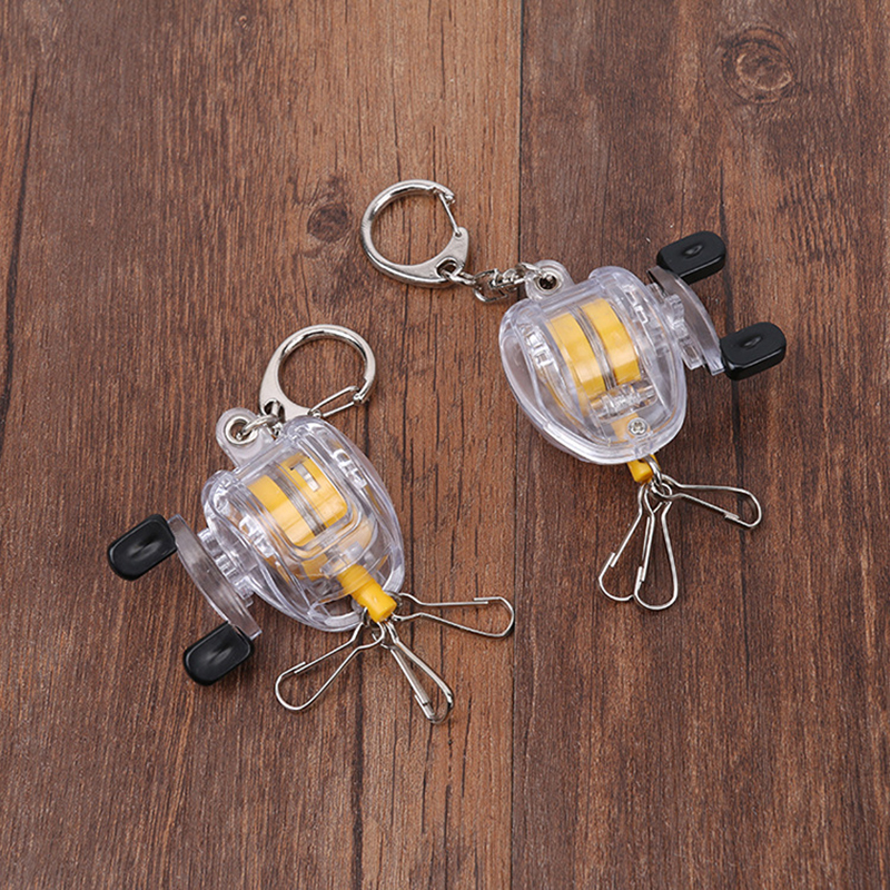 【Fly Fishing Reel Key Chain Ke - Fly Reel 리뷰 및 가격