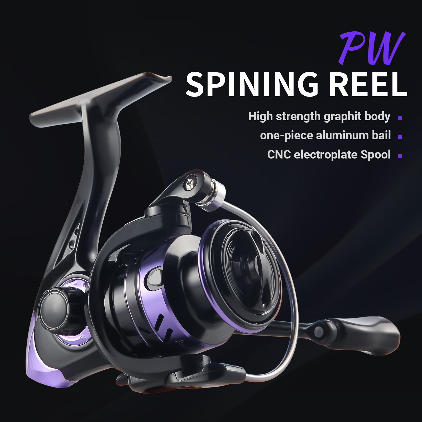 HAUT TON PurpleWind 500/800/10 - Surf Reel 리뷰 및 가격