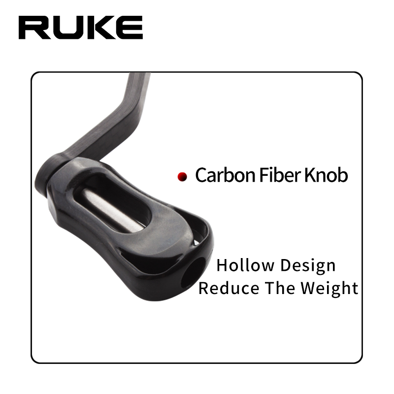 Ruke 1pc Fishing Reel Single H - Reel Drag Knob 리뷰 및 가격