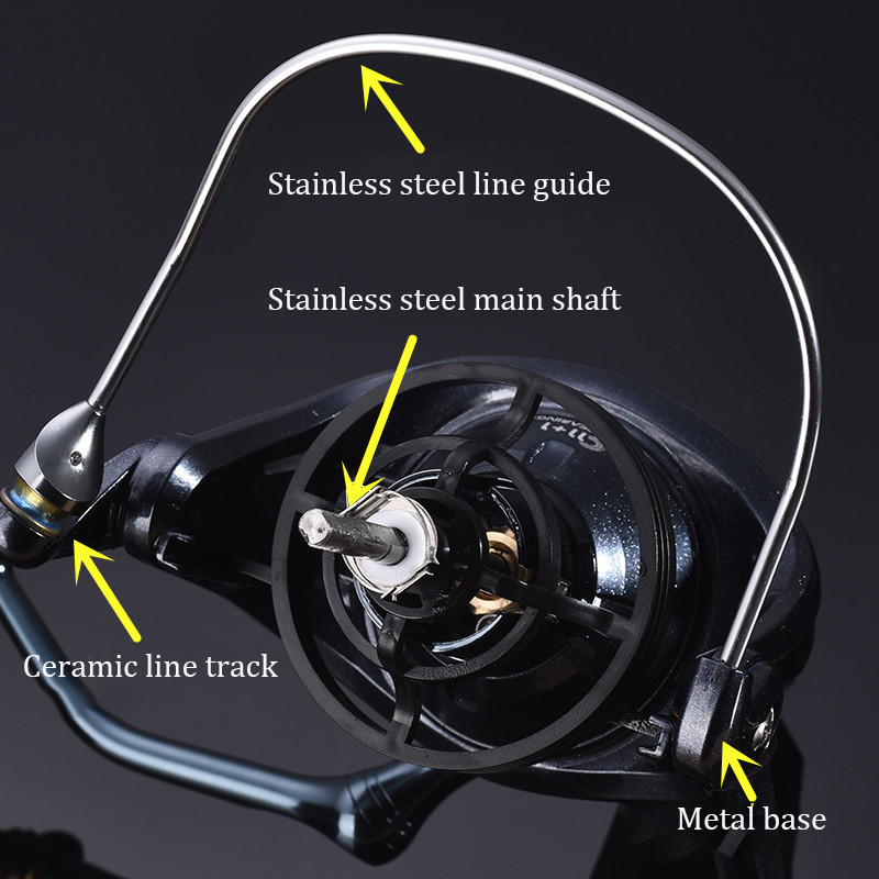 Fishing Reel Carp New Upgrade  - Reel Spare Spool 리뷰 및 가격