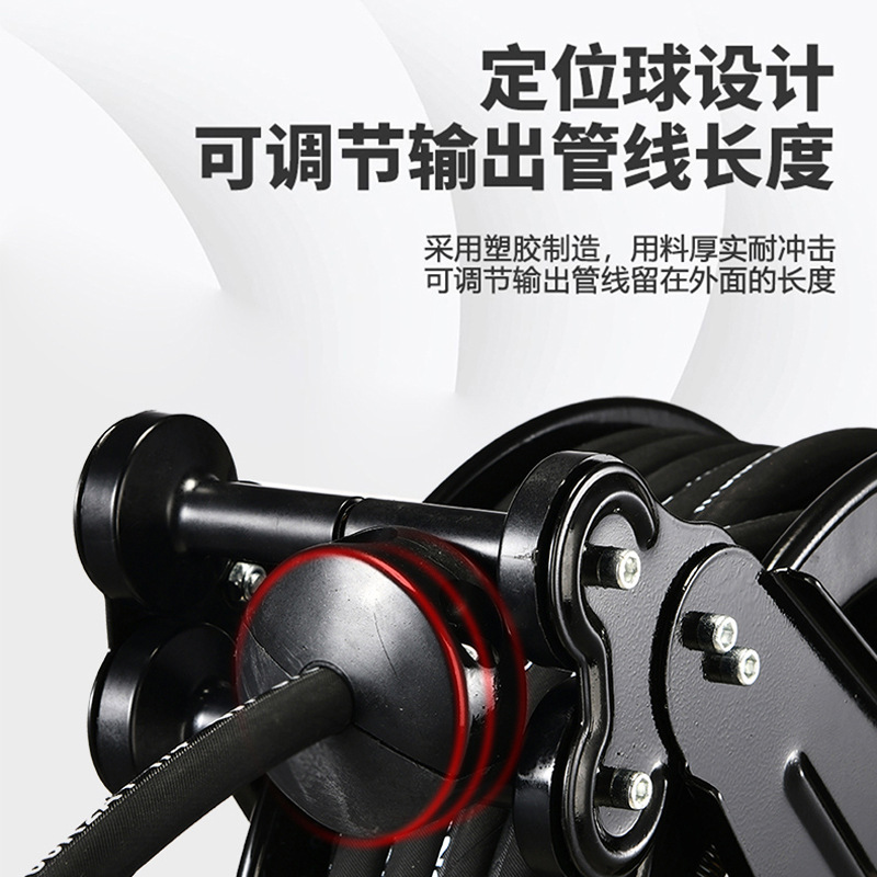 Automatic Telescopic Recovery  - Electric Reel 리뷰 및 가격