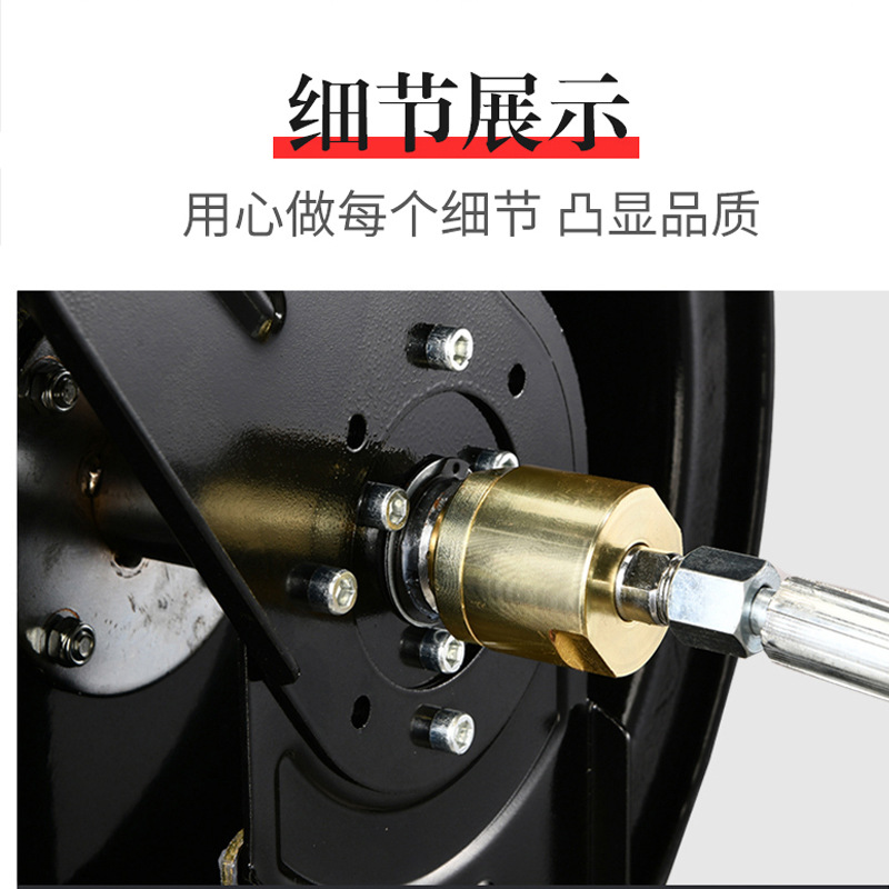Automatic Telescopic Recovery  - Electric Reel 리뷰 및 가격
