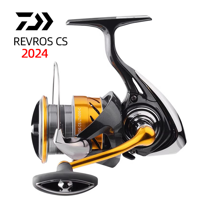 24 DAIWA REVROS CS LT Spinning - Ice Fishing Reel 리뷰 및 가격