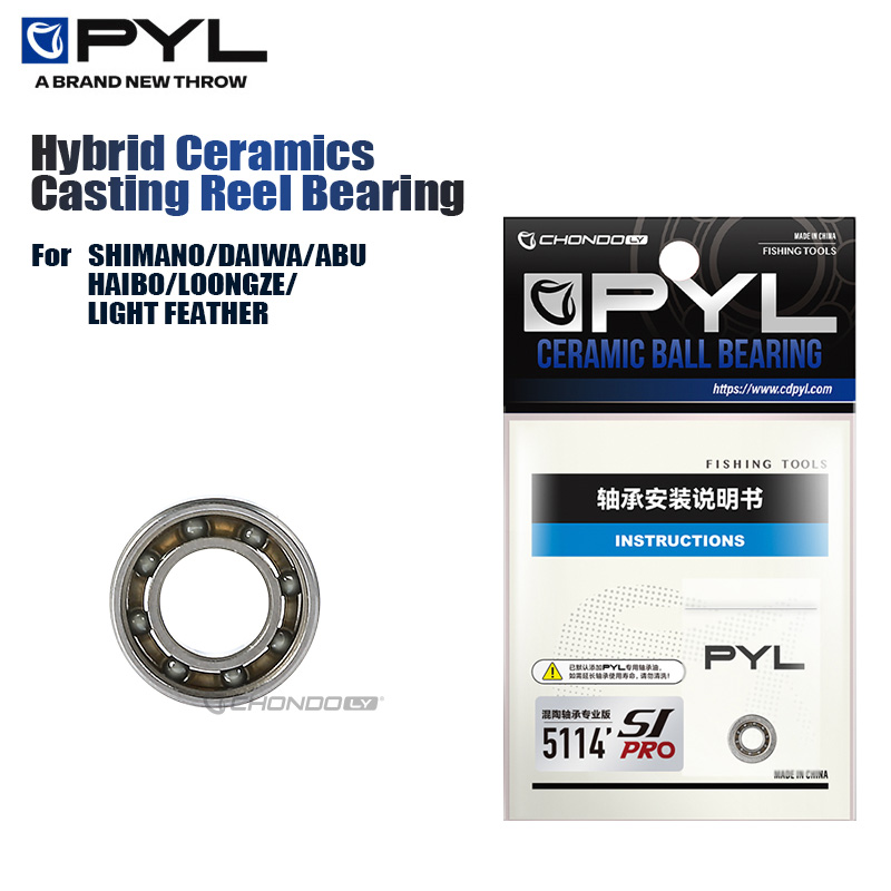 PYL Casting Fishing Reel Hybri - Spinning Reel 리뷰 및 가격