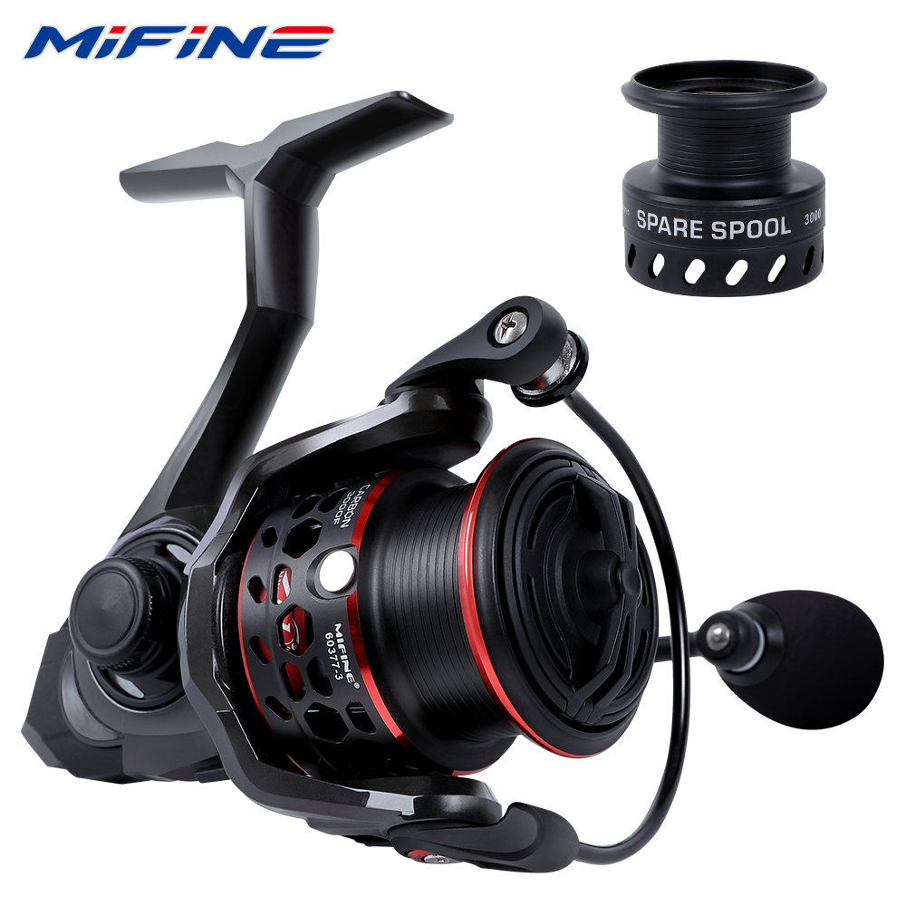 MIFINE CARBON Ultralight Spinn - Reel Spare Spool 리뷰 및 가격
