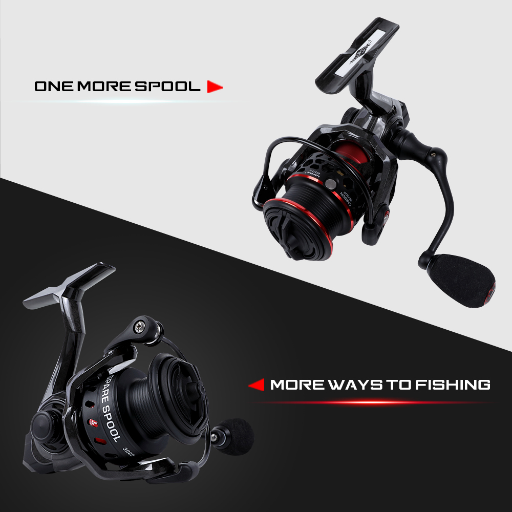 MIFINE CARBON Ultralight Spinn - Reel Spare Spool 리뷰 및 가격
