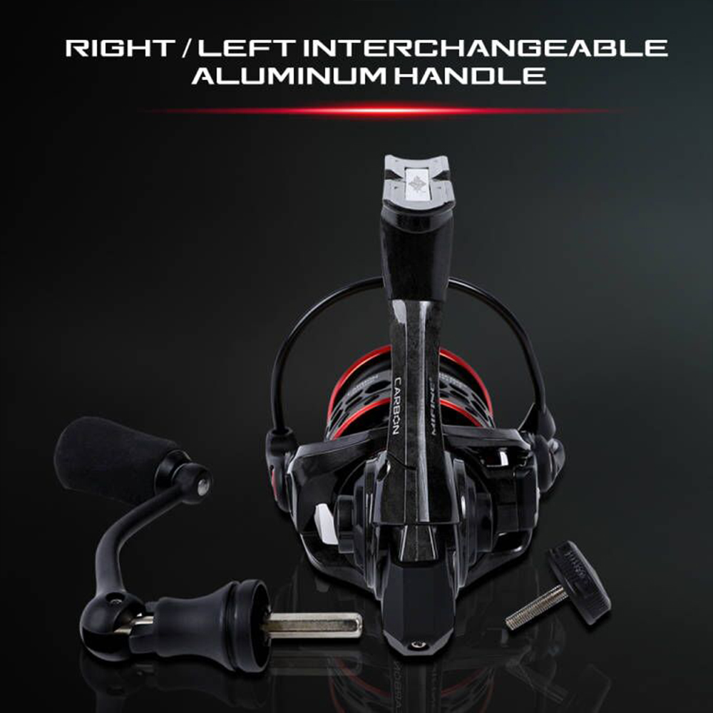MIFINE CARBON Ultralight Spinn - Reel Spare Spool 리뷰 및 가격