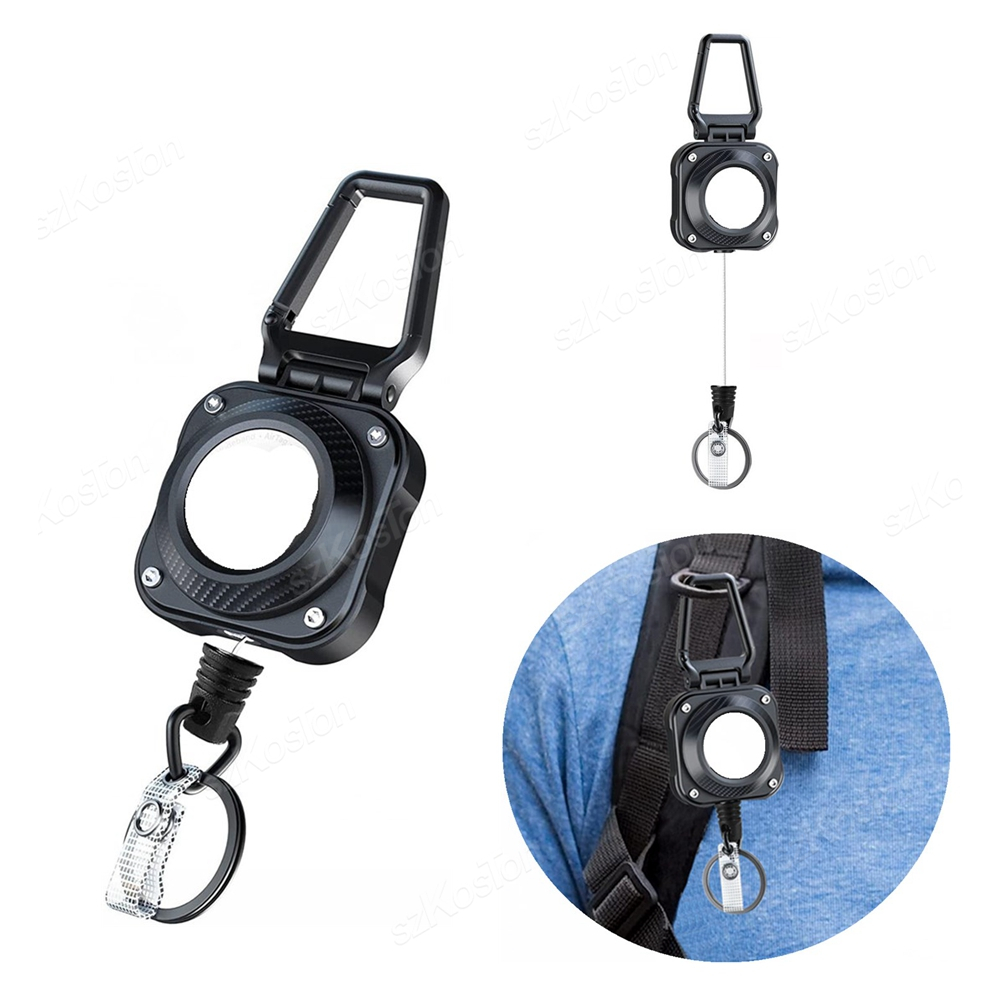 Retractable Keychain for Apple - Reel Cover 리뷰 및 가격