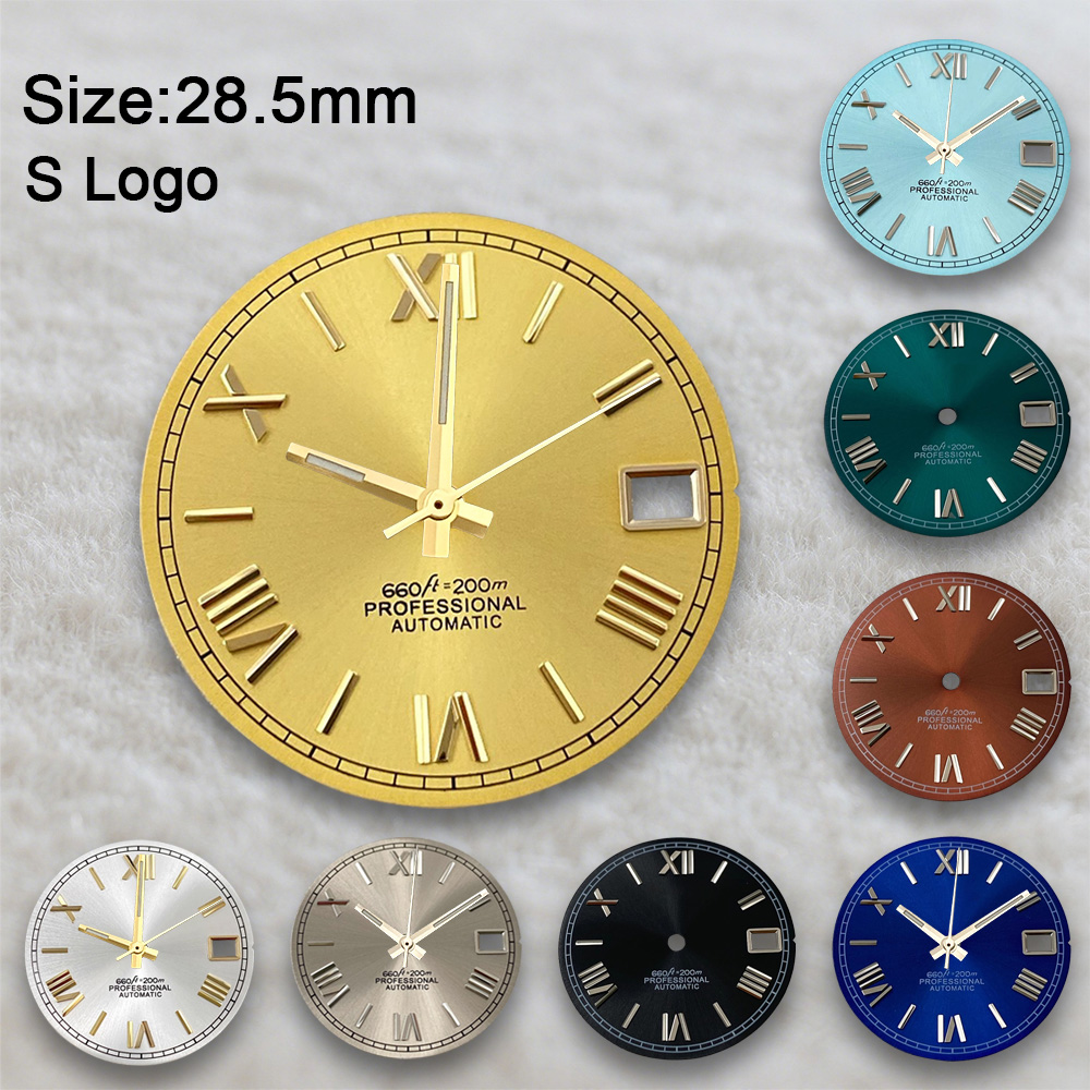 New 28.5mm S Logo Rome Sunburs - Reel Case 리뷰 및 가격