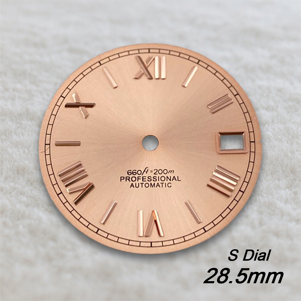 New 28.5mm S Logo Rome Sunburs - Reel Case 리뷰 및 가격