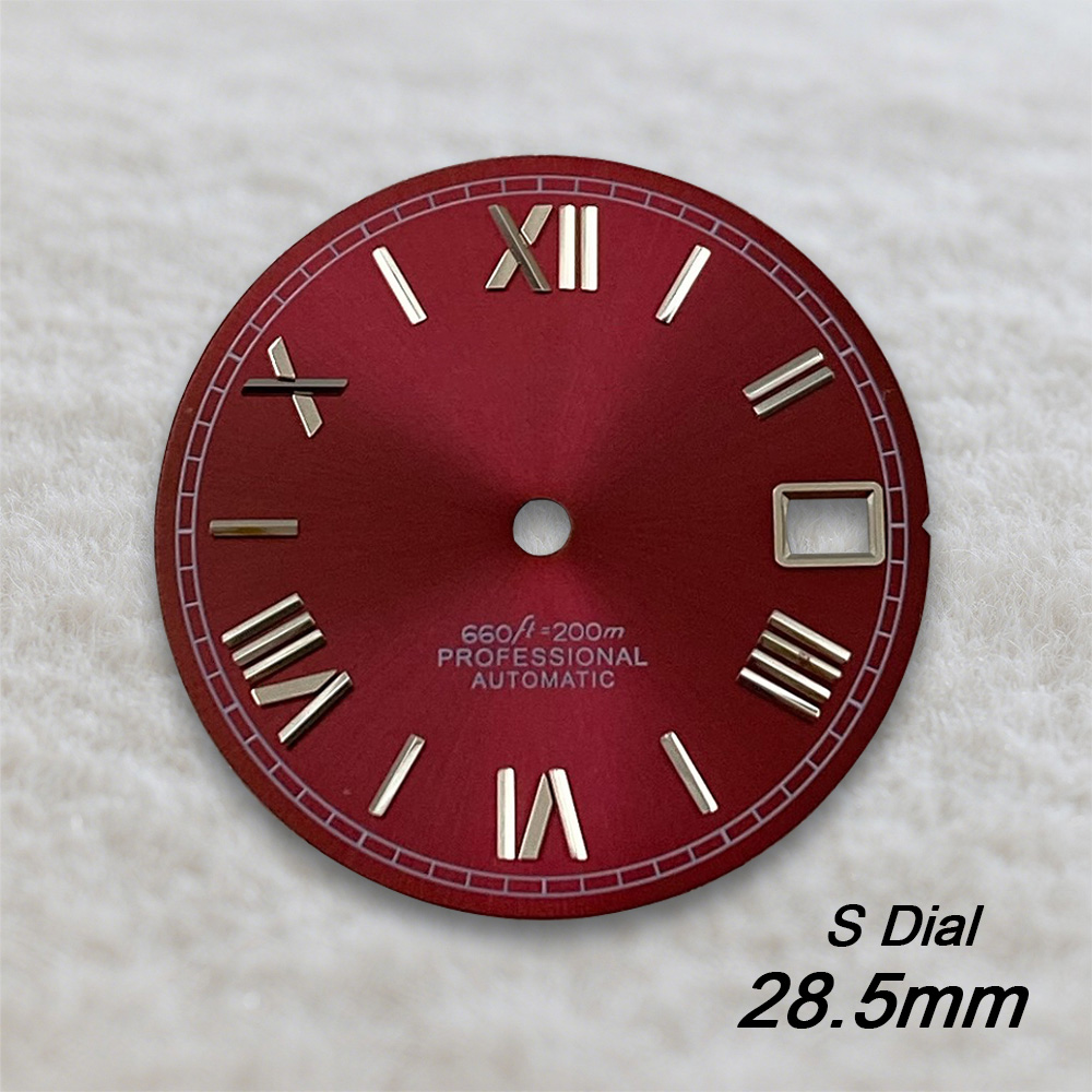 New 28.5mm S Logo Rome Sunburs - Reel Case 리뷰 및 가격