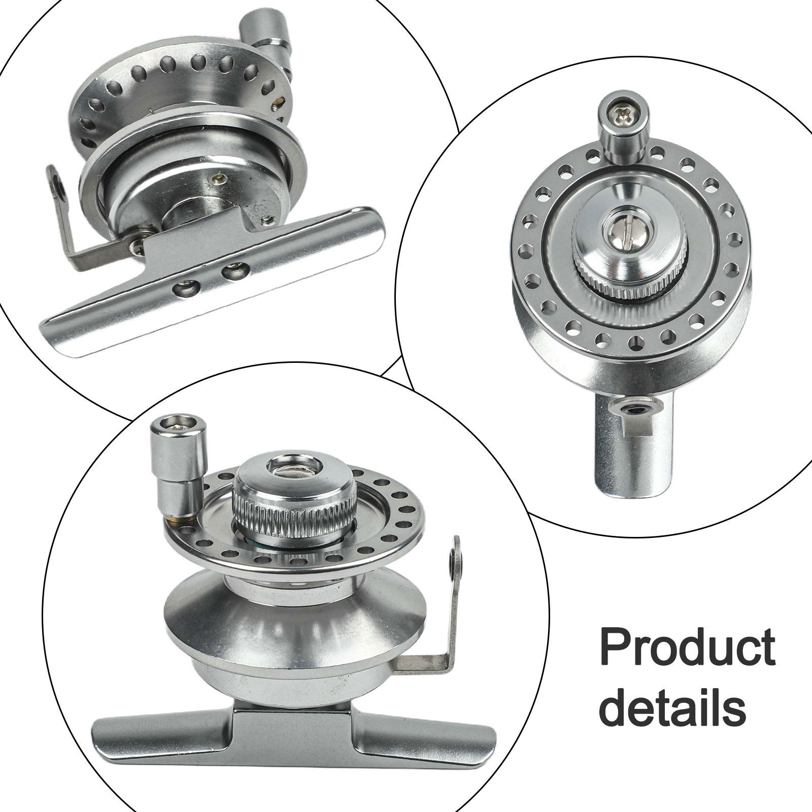 Fishing Reel Ice Fishing Reel  - Ice Fishing Reel 리뷰 및 가격