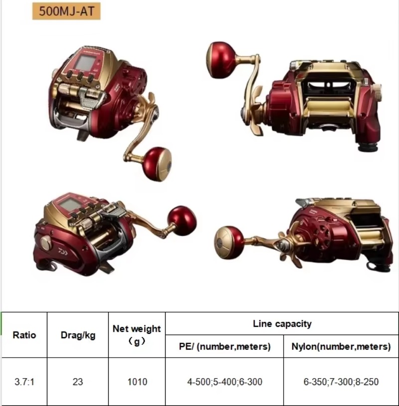 【Popular】High Quality Electric - Electric Reel 리뷰 및 가격