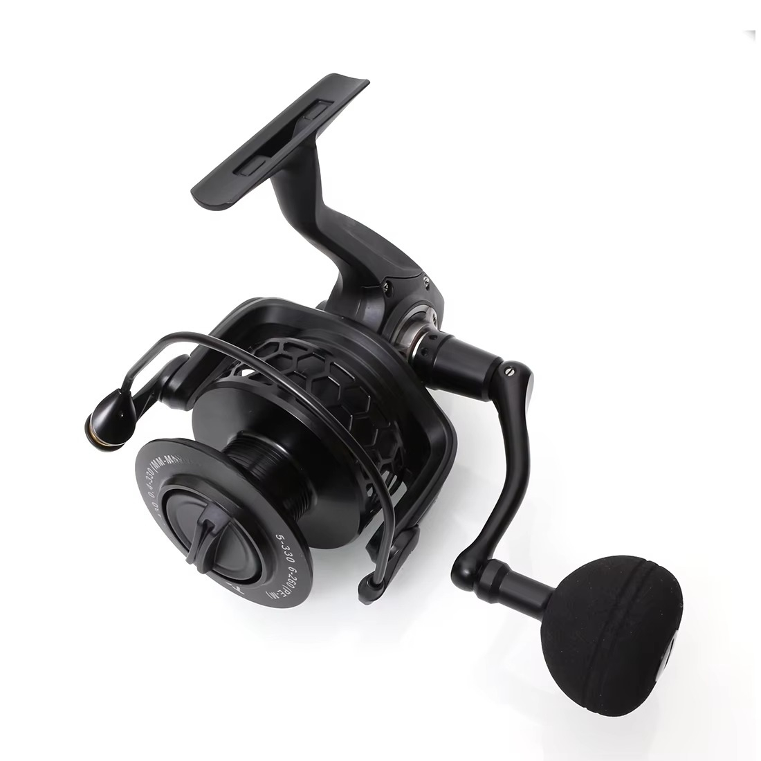 SEA Fishing Spinning Reels 4.9 - Reel Spare Spool 리뷰 및 가격