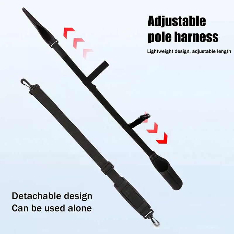Adjustable Fishing Rod Storage - Reel Bag 리뷰 및 가격