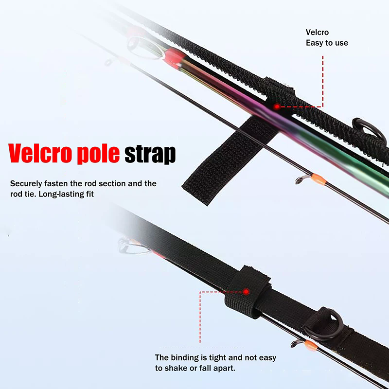 Adjustable Fishing Rod Storage - Reel Bag 리뷰 및 가격