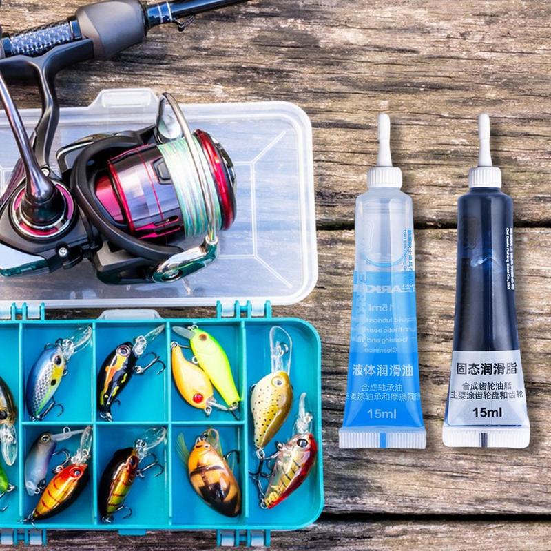Fishing Reel Lubricant 15ml Re - Reel Lubricant 리뷰 및 가격