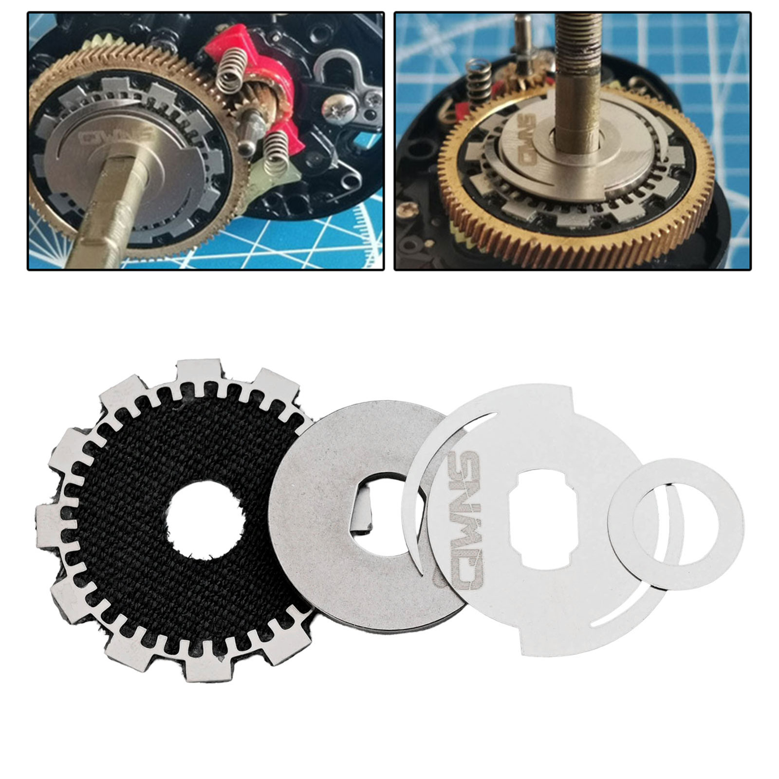 Fishing Baitcasting Reel Drag  - Reel Repair Kit 리뷰 및 가격