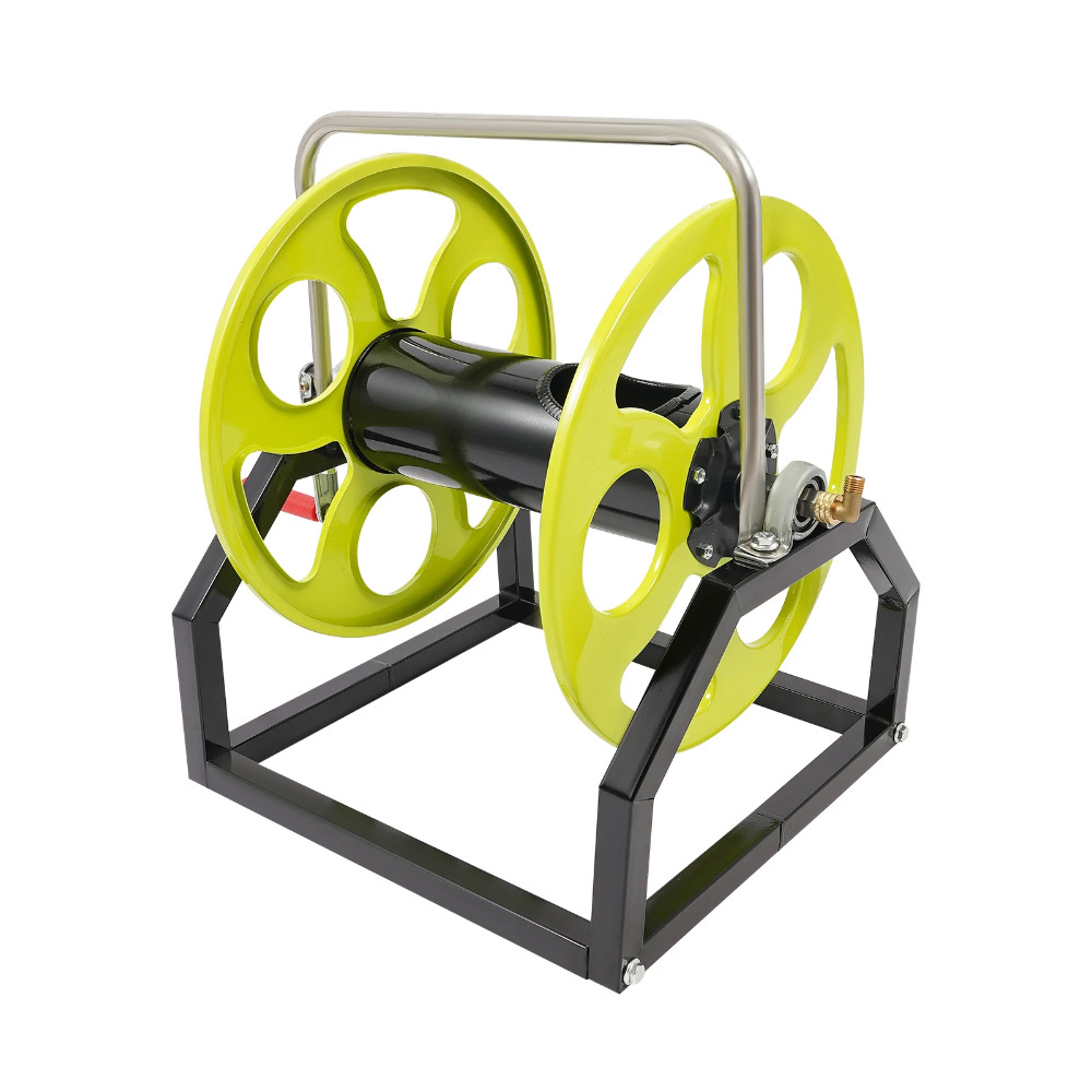 Garden Hose Reel, 360° Wall Mo - Reel Handle 리뷰 및 가격