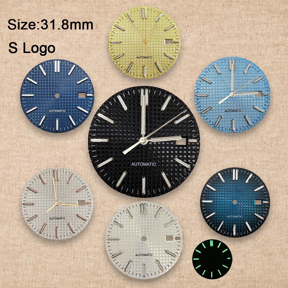 31.8mm S Logo Oak Dial Fit NH3 - Reel Case 리뷰 및 가격