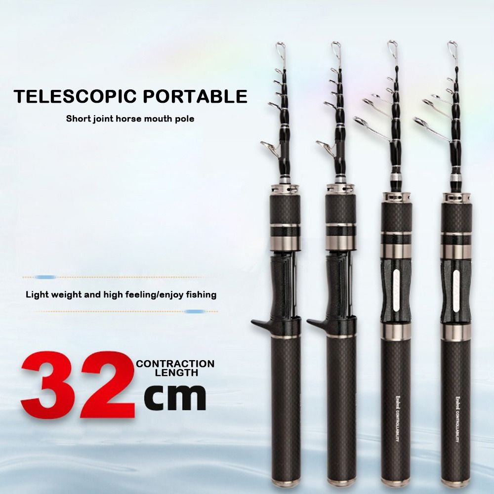 1.5m-1.8m Fishing Pole Rod Set - Spincast Reel 리뷰 및 가격