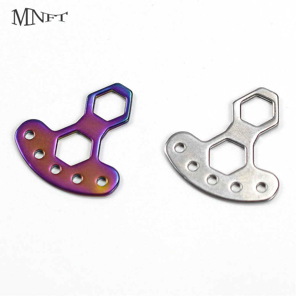 MNFT 1Pcs Stainless Steel Fish - Reel Handle 리뷰 및 가격