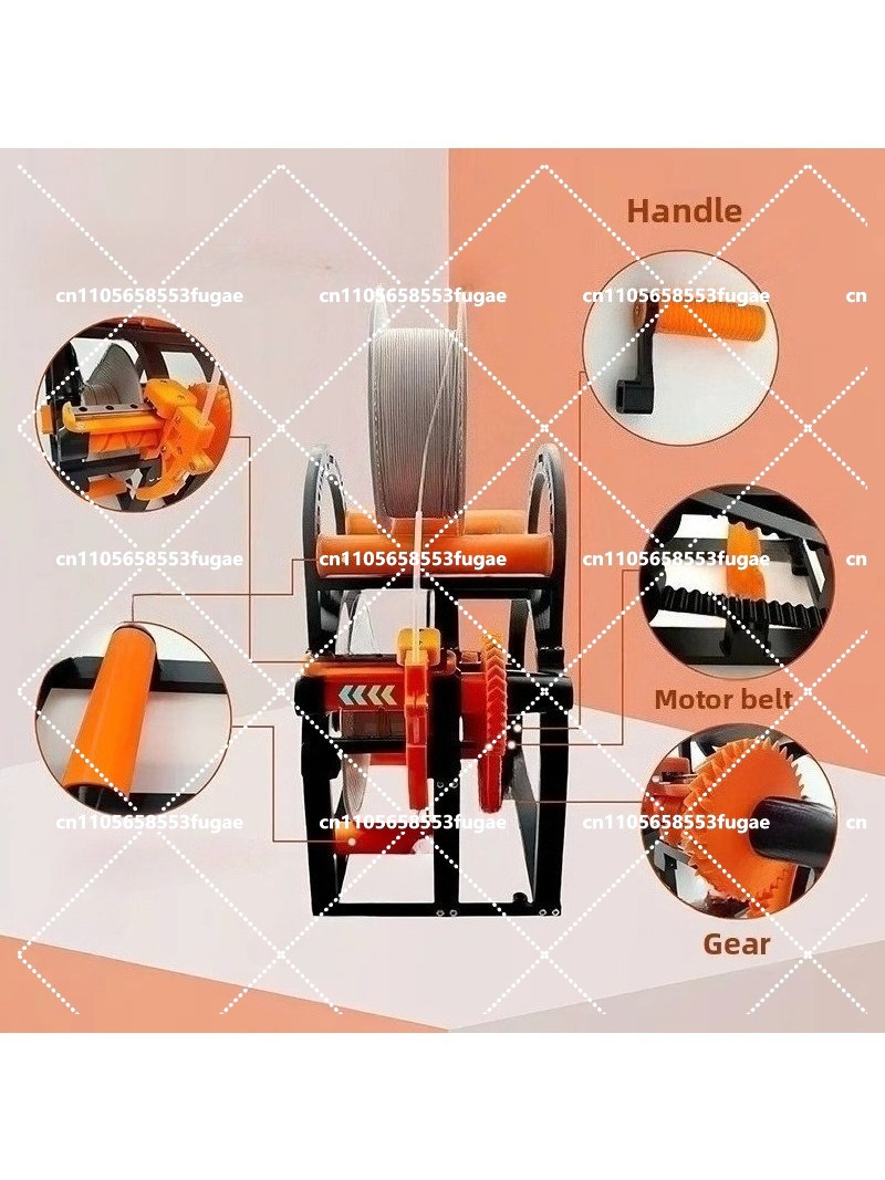 3D Printing Supplies Winding M - Electric Reel 리뷰 및 가격