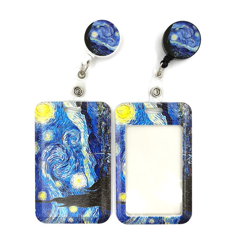 Art Van gogh Oil Painting Star - Reel Lubricant 리뷰 및 가격