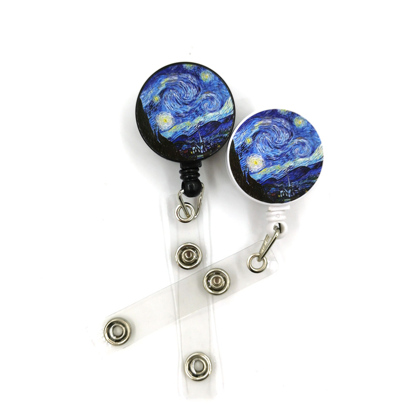 Art Van gogh Oil Painting Star - Reel Lubricant 리뷰 및 가격