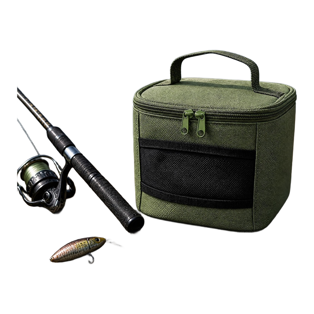 Waterproof Tackle Bag for Angl - Reel Bag 리뷰 및 가격