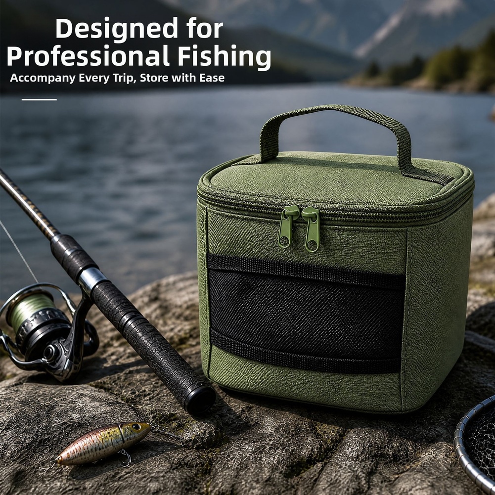 Waterproof Tackle Bag for Angl - Reel Bag 리뷰 및 가격
