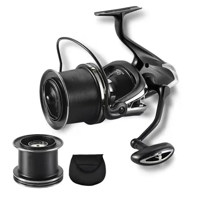 Fishing Reel Carp New  Body 12 - Reel Spare Spool 리뷰 및 가격