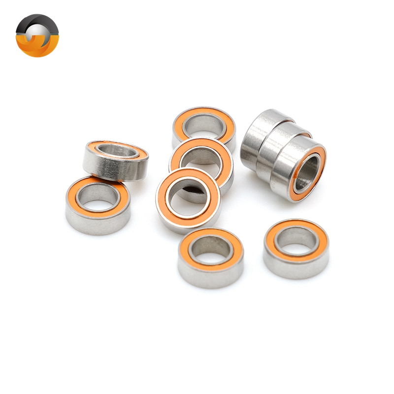 2pcs SMR74 2RS 4x7x2.5mm ABEC- - Fly Reel 리뷰 및 가격