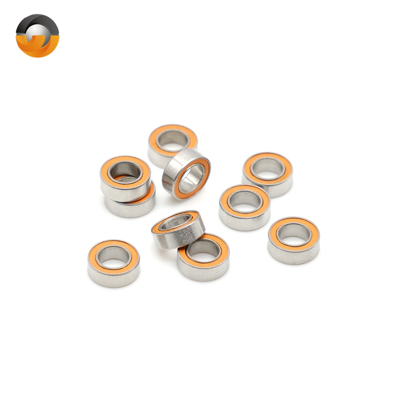 2pcs SMR74 2RS 4x7x2.5mm ABEC- - Fly Reel 리뷰 및 가격