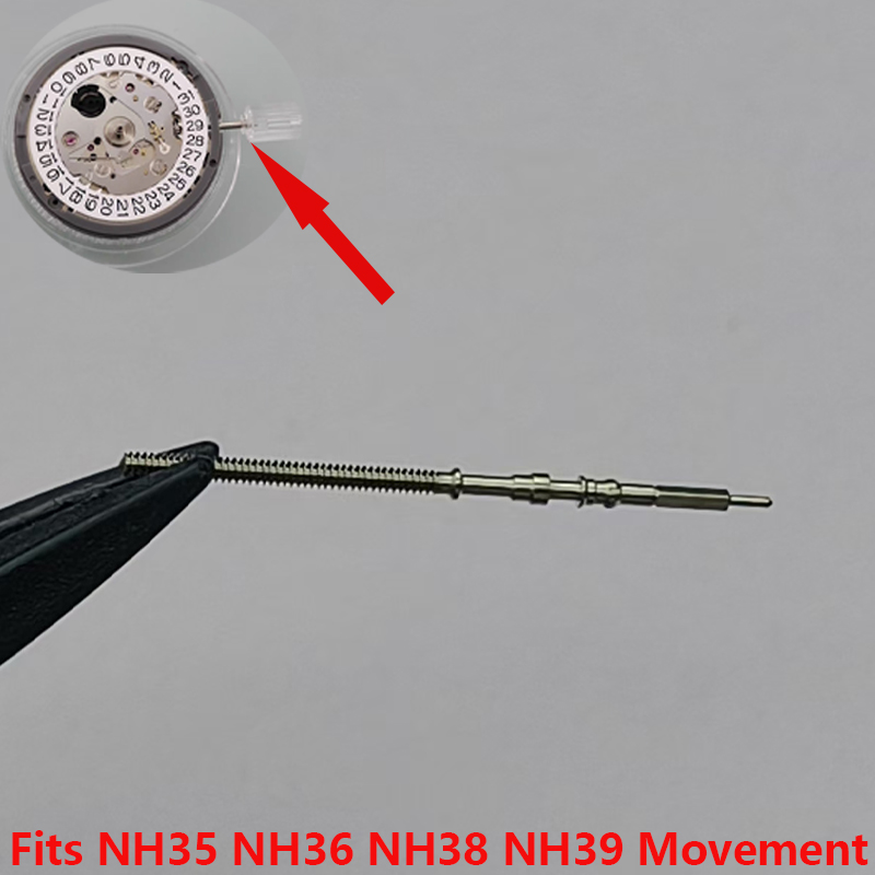 2/4PCS NH35 NH36 Movement Crow - Reel Case 리뷰 및 가격