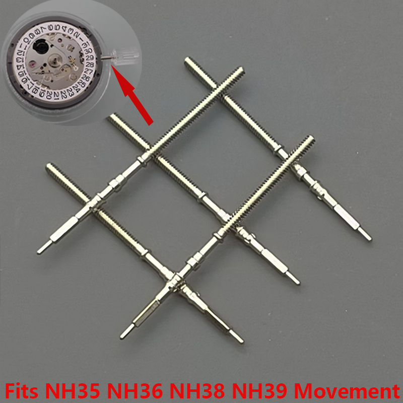 2/4PCS NH35 NH36 Movement Crow - Reel Case 리뷰 및 가격