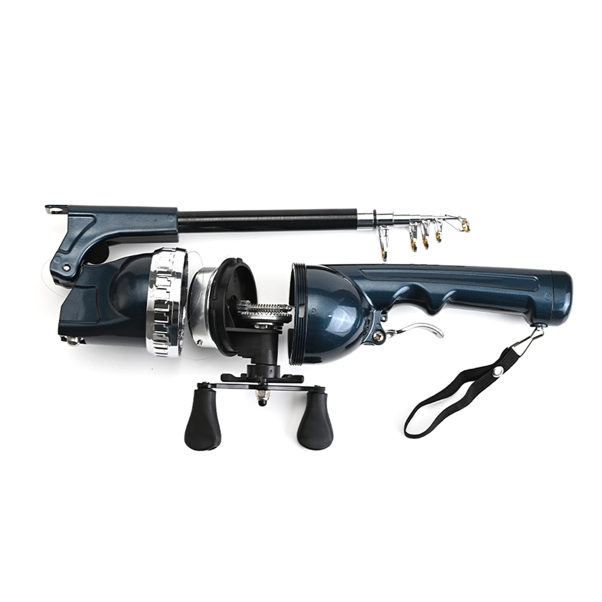 X59A_Portable Folding Fishing  - Fly Reel 리뷰 및 가격