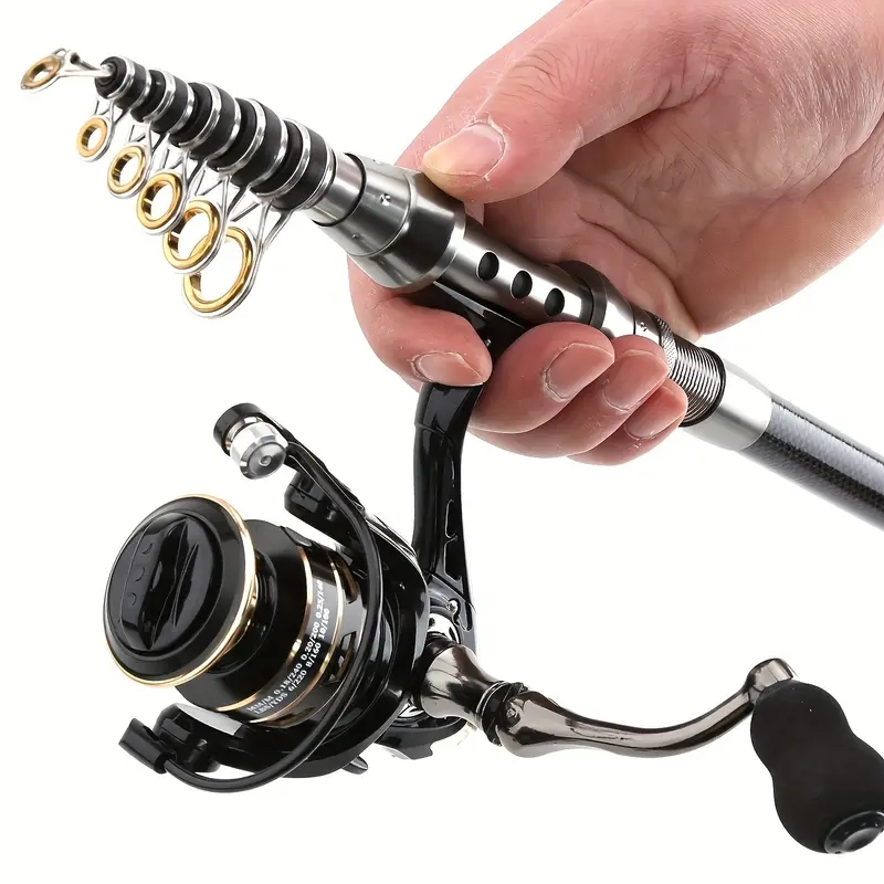 Telescopic Sea Rock Fishing Ro - Surf Reel 리뷰 및 가격