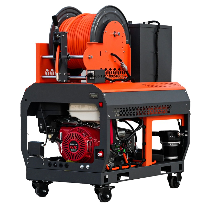 Sprayer Hose Size 5/16 Orange  - Electric Reel 리뷰 및 가격