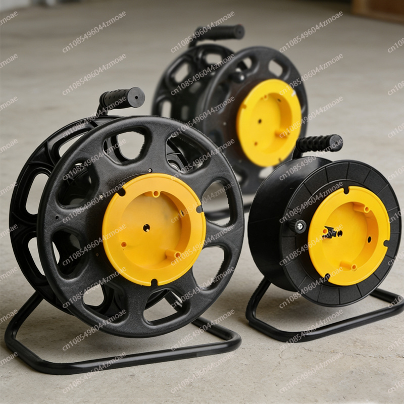 Plastic Fiber Optic Cable Reel - Reel Handle 리뷰 및 가격