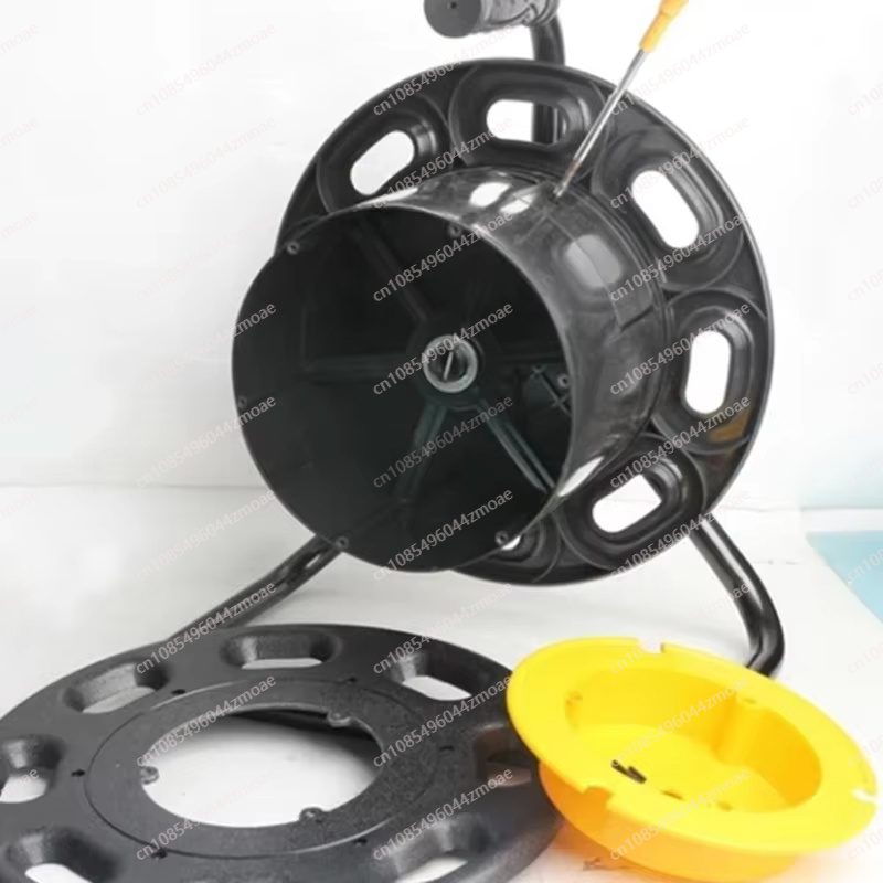 Plastic Fiber Optic Cable Reel - Reel Handle 리뷰 및 가격