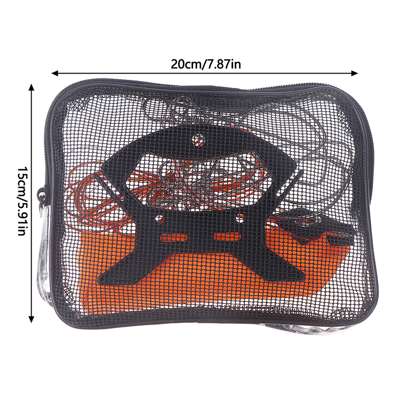 Fish Lock Buckle With Reel Sta - Conventional Reel 리뷰 및 가격